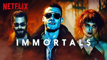 Is Immortals: Season 1 (2018) on Netflix Austria?