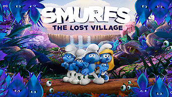 smurfs the lost village 2017