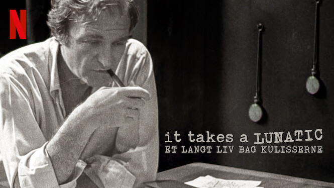 It Takes a Lunatic – et langt liv bag kulisserne