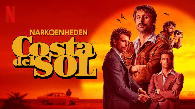 Narkoenheden Costa del Sol